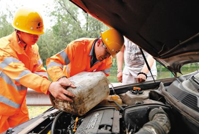 南郑额尔古纳道路救援