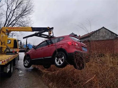 南郑楚雄道路救援