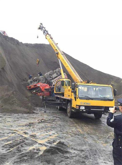 南郑上犹道路救援